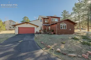 240 Crestwood Dr, Woodland Park, CO 80863 - Photo 2