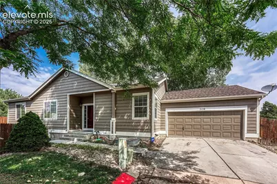 7170 Mount Higgins Heights, Colorado Springs, CO 80922 - Photo 1