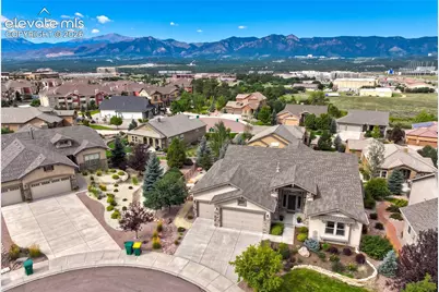 13072 Rock Rabbit Court, Colorado Springs, CO 80921 - Photo 2