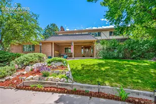 4345 S Whispering Cir, Colorado Springs, CO 80917 - Photo 2