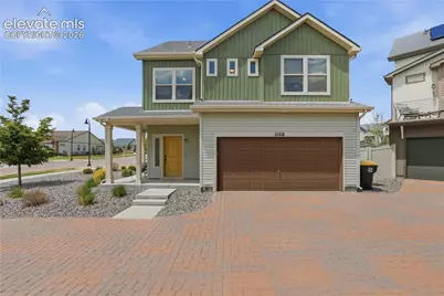 6008 Ashmore Lane, Colorado Springs, CO 80927 - Photo 1