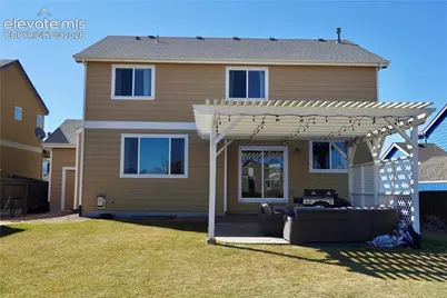 1744 Silver Meadow Circle, Colorado Springs, CO 80951 - Photo 2