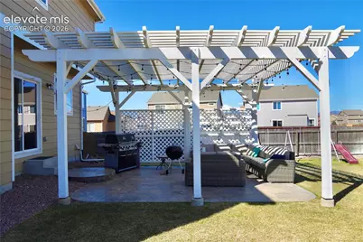 1744 Silver Meadow Circle, Colorado Springs, CO 80951 - Photo 4