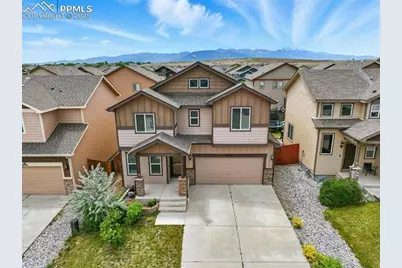 6184 Wood Bison Trail, Colorado Springs, CO 80925 - Photo 2