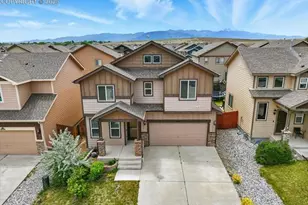 6184 Wood Bison Trail, Colorado Springs, CO 80925 - Photo 2