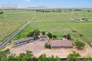 140 N Ellicott Hwy, Calhan, CO 80808 - Photo 1