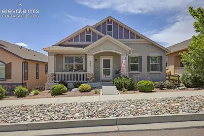 6631 Dance Hall Lane, Colorado Springs, CO 80923 - Photo 2