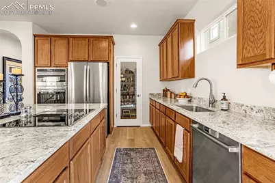 1381 Cresson Mine Drive, Colorado Springs, CO 80905 - Photo 10