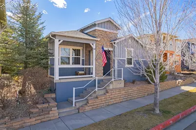 1381 Cresson Mine Drive, Colorado Springs, CO 80905 - Photo 1