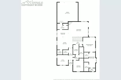 1381 Cresson Mine Drive, Colorado Springs, CO 80905 - Photo 40