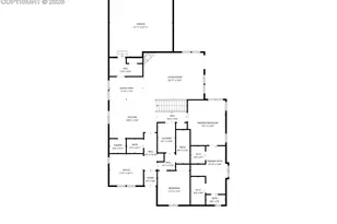 1381 Cresson Mine Dr, Colorado Springs, CO 80905 - Photo 40