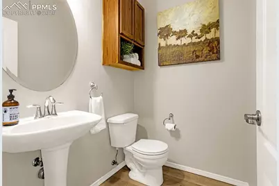 1381 Cresson Mine Drive, Colorado Springs, CO 80905 - Photo 14