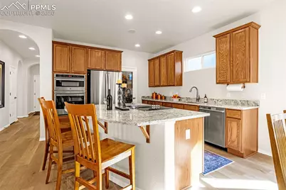 1381 Cresson Mine Drive, Colorado Springs, CO 80905 - Photo 2