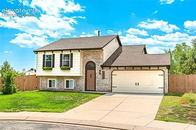 2455 Sweet Water Court, Colorado Springs, CO 80919 - Photo 1