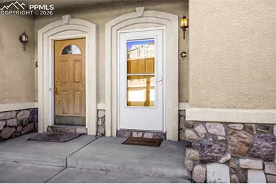 1463 Madison Ridge Heights #C, Colorado Springs, CO 80904 - Photo 2