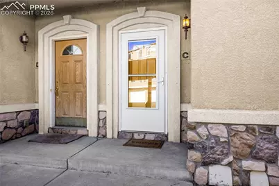 1463 Madison Ridge Heights #C, Colorado Springs, CO 80904 - Photo 2