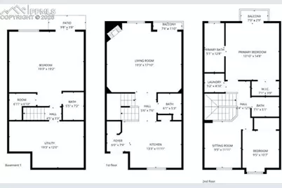1463 Madison Ridge Heights #C, Colorado Springs, CO 80904 - Photo 34