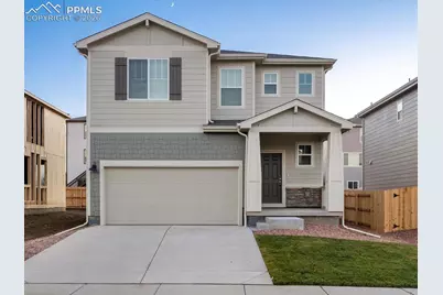 11387 Saugeye Street, Colorado Springs, CO 80925 - Photo 1