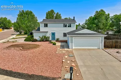2070 Piros Drive, Colorado Springs, CO 80915 - Photo 1