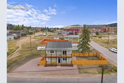 107 E May Avenue, Cripple Creek, CO 80813 - Photo 1