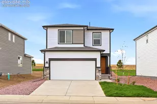 11445 Pikeminnow Pl, Colorado Springs, CO 80925 - Photo 1