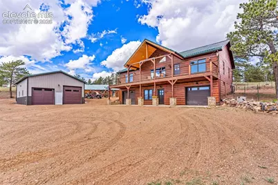 411 Larkspur Lane, Westcliffe, CO 80126 - Photo 2