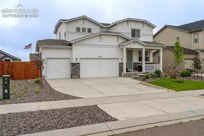 10871 Rolling Peaks Drive, Peyton, CO 80831 - Photo 2