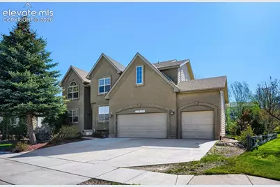 11925 Hanging Valley Way, Colorado Springs, CO 80921 - Photo 2