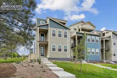 3077 Curly Grove, Colorado Springs, CO 80922 - Photo 1