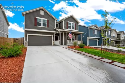 8747 Bynum Drive, Colorado Springs, CO 80908 - Photo 1