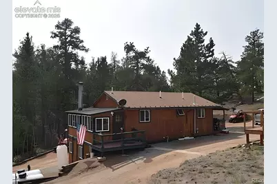 1861 Badger Creek Road, Hartsel, CO 80449 - Photo 2