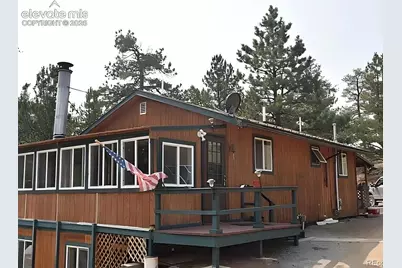 1861 Badger Creek Road, Hartsel, CO 80449 - Photo 1