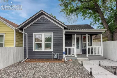 705 N Corona Street, Colorado Springs, CO 80903 - Photo 1