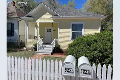 522 N Spruce Street, Colorado Springs, CO 80905 - Photo 30