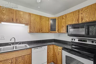 434 Valley Hi Circle #D23, Colorado Springs, CO 80910 - Photo 12