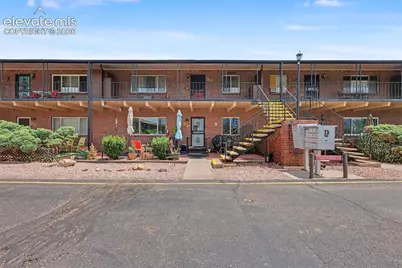 434 Valley Hi Circle #D23, Colorado Springs, CO 80910 - Photo 2