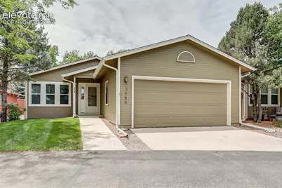 2533 Patriot Heights, Colorado Springs, CO 80904 - Photo 2