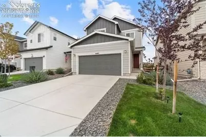 16462 Mountain Flax Drive, Monument, CO 80132 - Photo 1