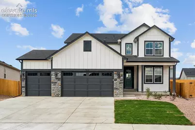 9160 Lanceleaf Drive, Colorado Springs, CO 80925 - Photo 1