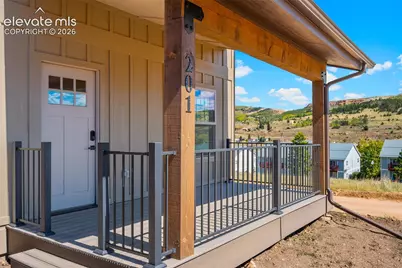 201 W Womack Avenue, Cripple Creek, CO 80813 - Photo 4