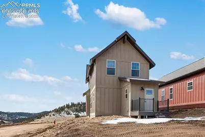 201 W Womack Avenue, Cripple Creek, CO 80813 - Photo 20