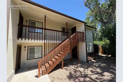 6741 Dublin Loop #D, Colorado Springs, CO 80918 - Photo 1