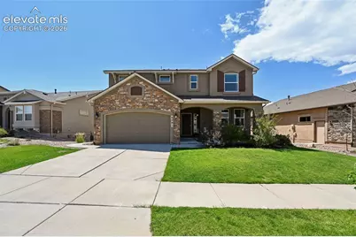 6081 Rowdy Drive, Colorado Springs, CO 80924 - Photo 1