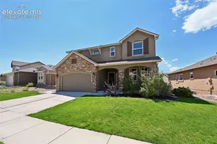 6081 Rowdy Dr, Colorado Springs, CO 80924 - Photo 2