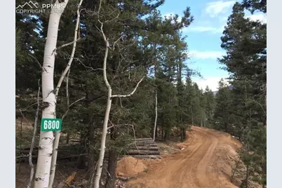 6800 Eagle Mountain Road, Manitou Springs, CO 80829 - Photo 2