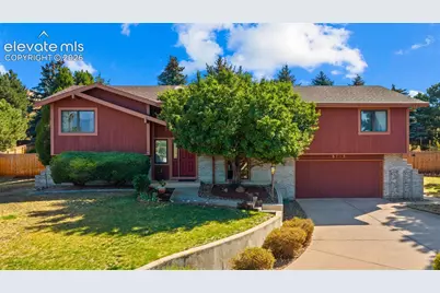 5715 Flintridge Drive, Colorado Springs, CO 80918 - Photo 1