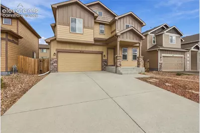 6135 Wallowing Way, Colorado Springs, CO 80925 - Photo 2