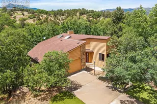 609 Crystal Hills Blvd, Manitou Springs, CO 80829 - Photo 1