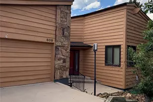 609 Crystal Hills Blvd, Manitou Springs, CO 80829 - Photo 1