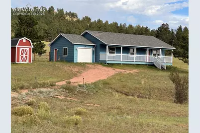 406 High Pasture Road, Florissant, CO 80816 - Photo 4